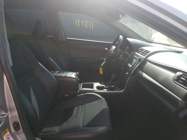 Photo 5 from auction – 2015 TOYOTA CAMRY LE with VIN 4T1BF1FK3FU035618