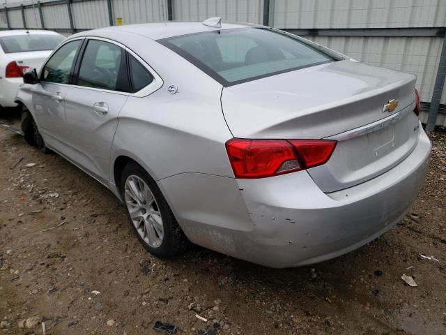 Photo 3 from auction – 2016 CHEVROLET IMPALA LS with VIN 2G11X5SA4G9163858