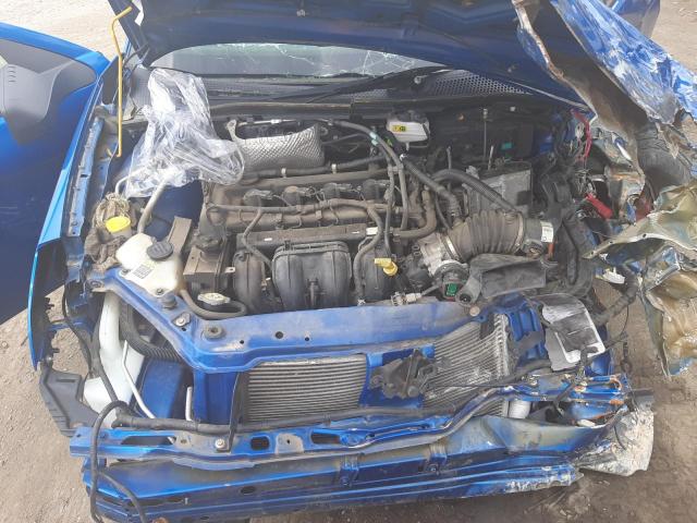 Photo 7 from auction – 2010 FORD FOCUS SE with VIN 1FAHP3FN1AW277733