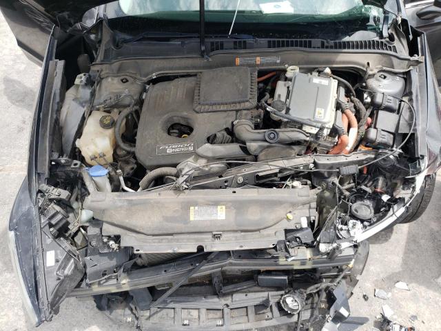 Photo 7 from auction – 2016 FORD FUSION TIT with VIN 3FA6P0SU6GR301796