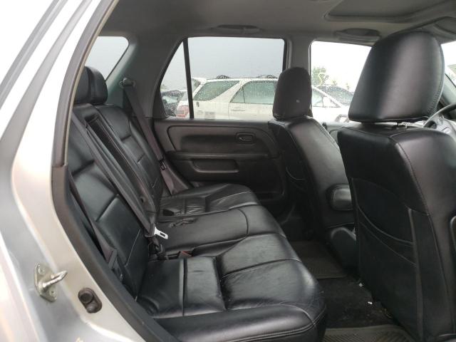 Photo 6 from auction – 2004 HONDA CR-V EX with VIN SHSRD78814U204725