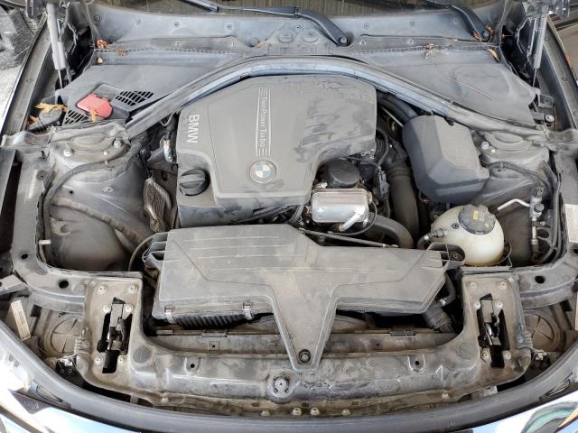 Photo 7 from auction – 2015 BMW 320 I with VIN WBA3B1G51FNT02596