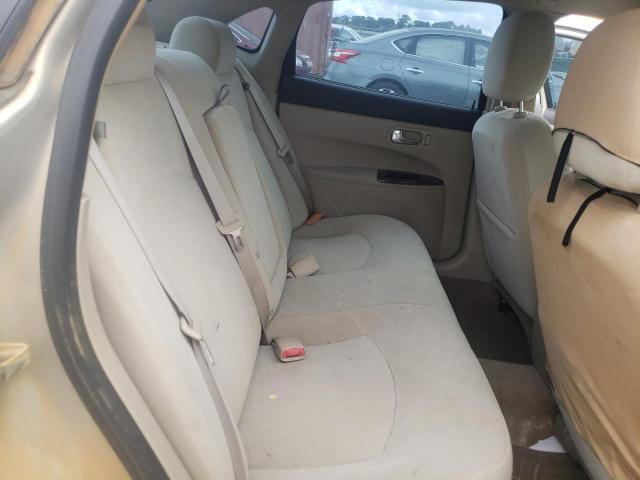 Photo 6 from auction – 2008 BUICK LACROSSE C with VIN 2G4WC582981180160