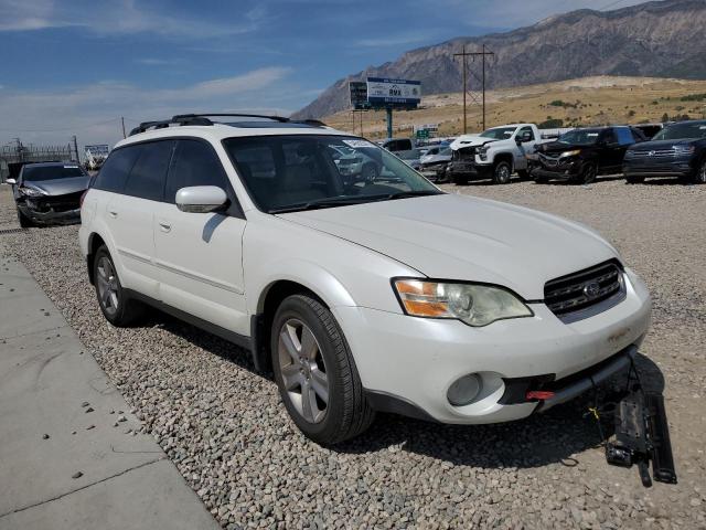 SUBARU LEGACY OUT 2007 with VIN 4S4BP86C474308680 - Photo from auction
