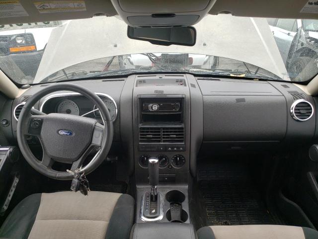 Photo 9 from auction – 2007 FORD EXPLORER S with VIN 1FMEU53807UA30915