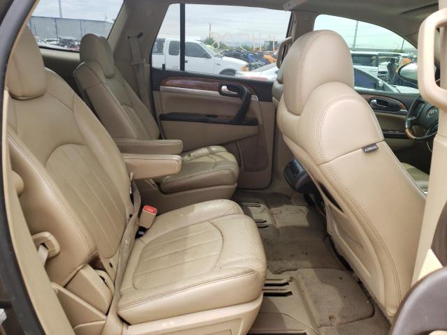 Photo 6 from auction – 2008 BUICK ENCLAVE CX with VIN 5GAEV23738J215326