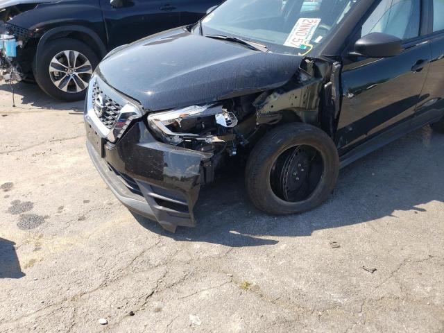 Photo 9 from auction – 2020 NISSAN KICKS S with VIN 3N1CP5BV5LL527170