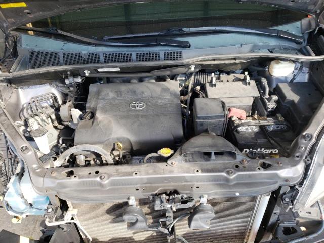 Photo 7 from auction – 2014 TOYOTA SIENNA with VIN 5TDZK3DC5ES406383