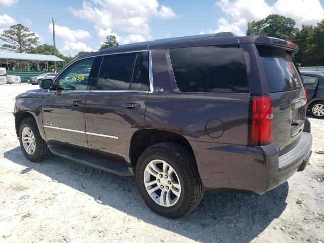 Photo 3 from auction – 2016 CHEVROLET TAHOE C150 with VIN 1GNSCBKCXGR218852