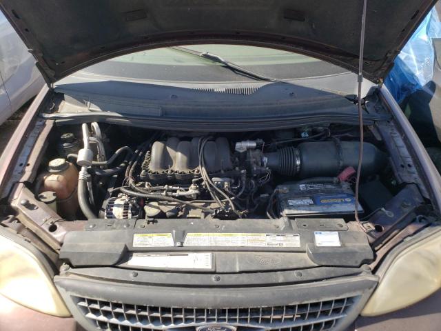 Photo 7 from auction – 2000 FORD WINDSTAR W with VIN 2FMZA5245YBB08718