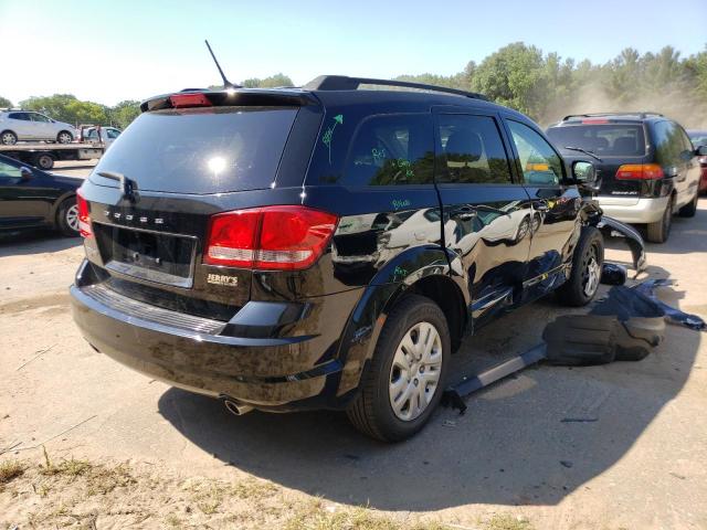 Photo 4 from auction – 2016 DODGE JOURNEY SE with VIN 3C4PDDAG9GT135996