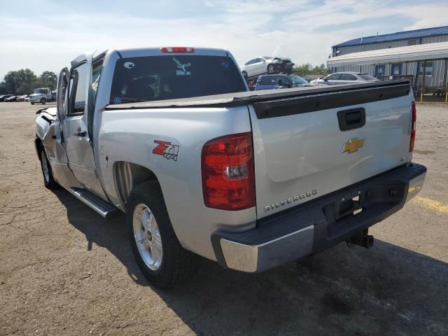 Photo 3 from auction – 2013 CHEVROLET SILVERADO with VIN 3GCPKSE78DG316452