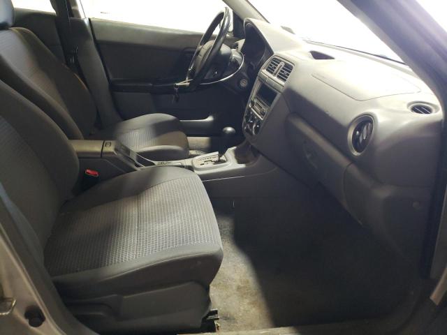Photo 5 from auction – 2004 SUBARU IMPREZA TS with VIN JF1GG65514H804659
