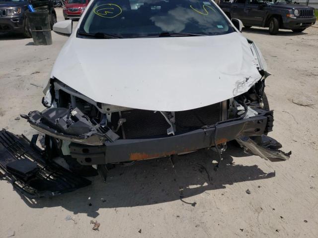 Photo 9 from auction – 2019 TOYOTA COROLLA L with VIN 5YFBURHE3KP913040