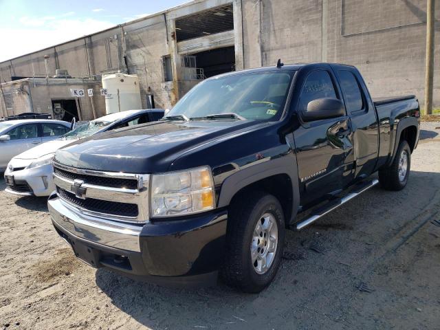 Photo 2 from auction – 2008 CHEVROLET SILVERADO with VIN 2GCEK19C581229499