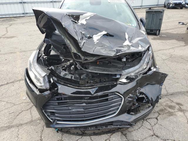 Photo 9 from auction – 2021 CHEVROLET TRAX LS with VIN KL7CJKSB6MB306390
