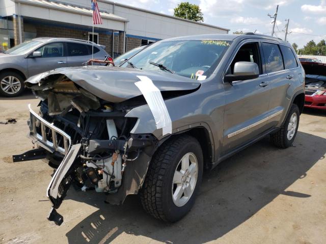 Photo 2 from auction – 2012 JEEP GRAND CHER with VIN 1C4RJFAG2CC272359