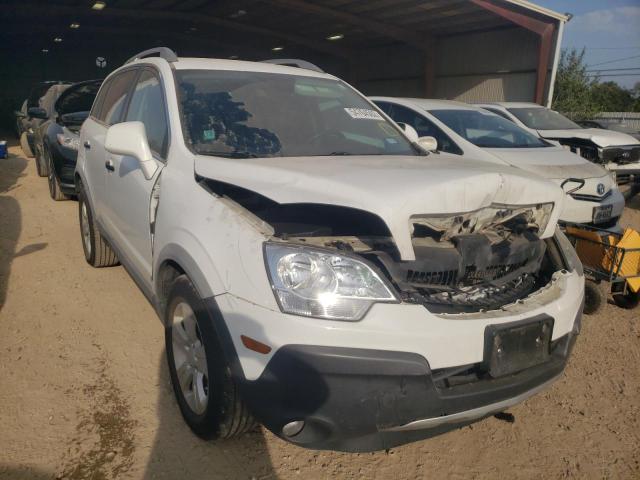 CHEVROLET CAPTIVA LS 2014 with VIN 3GNAL2EK4ES549189 - Photo from auction