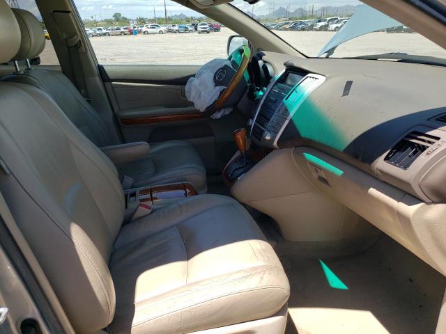 Photo 5 from auction – 2009 LEXUS RX 350 with VIN 2T2HK31U99C114755