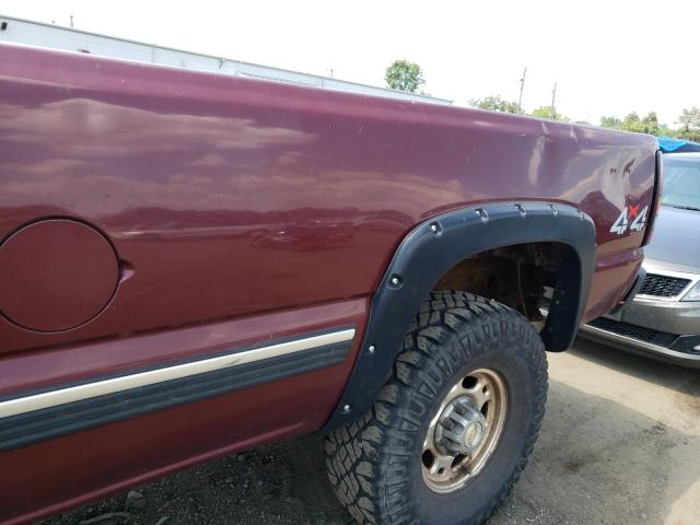 Photo 9 from auction – 2002 CHEVROLET SILVERADO with VIN 1GCHK24U72E180704