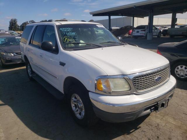 FORD EXPEDITION 2001 with VIN 1FMRU15W11LB66019 - Photo from auction