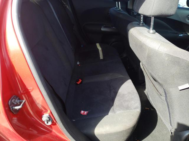 Photo 6 from auction – 2014 NISSAN JUKE S with VIN JN8AF5MR1ET361255