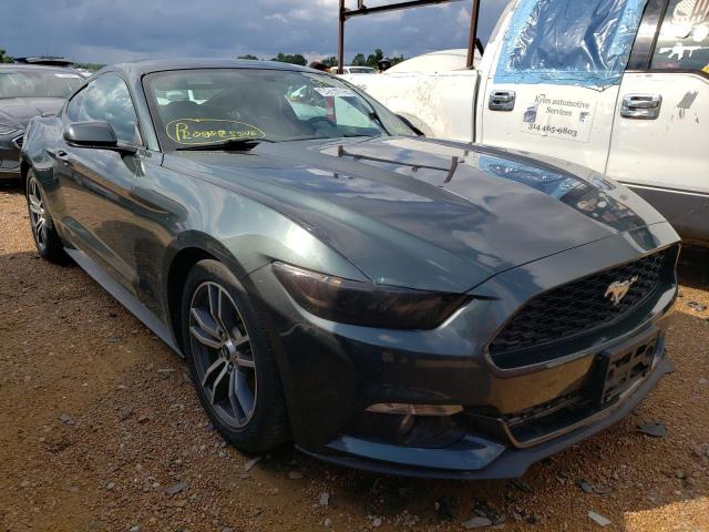 FORD MUSTANG 2015 with VIN 1FA6P8TH8F5369759 - Photo from auction