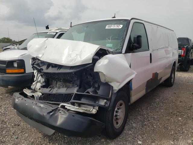 Photo 2 from auction – 2015 CHEVROLET EXPRESS G3 with VIN 1GCZGUCG2F1198246