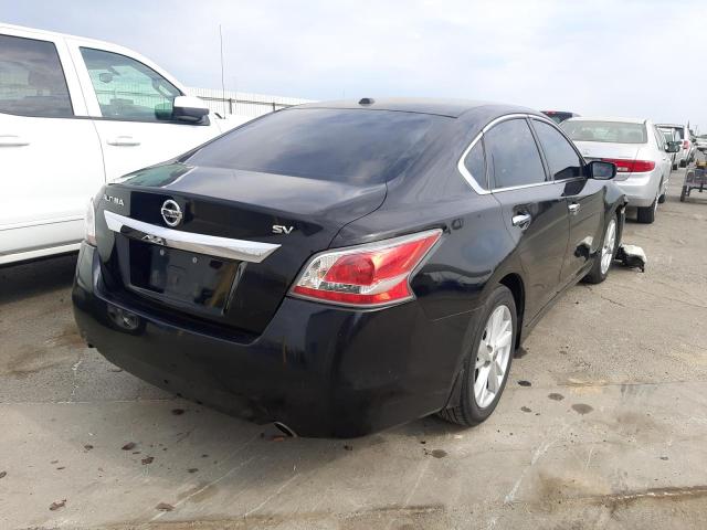 Photo 4 from auction – 2015 NISSAN ALTIMA 2.5 with VIN 1N4AL3APXFC272027
