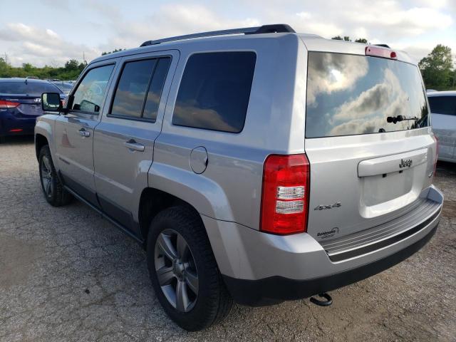 Photo 3 from auction – 2016 JEEP PATRIOT SP with VIN 1C4NJRBB7GD804367