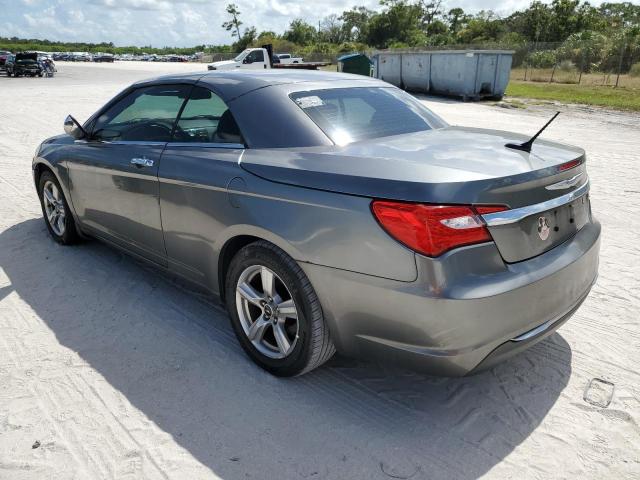 Photo 3 from auction – 2012 CHRYSLER 200 with VIN 1C3BCBFG7CN244983