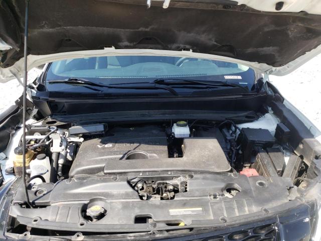 Photo 7 from auction – 2020 NISSAN PATHFINDER with VIN 5N1DR2BN2LC603946
