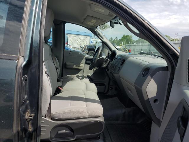 Photo 5 from auction – 2006 FORD F150 with VIN 1FTRF12256NB31432