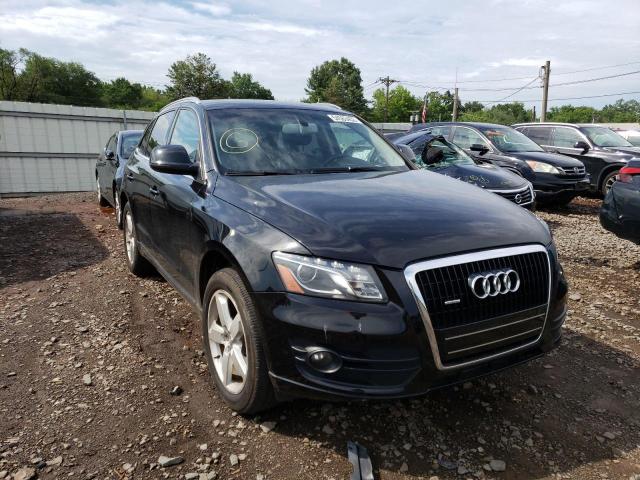 Photo 1 from auction – 2010 AUDI Q5 PRESTIG with VIN WA1VKAFP6AA039160