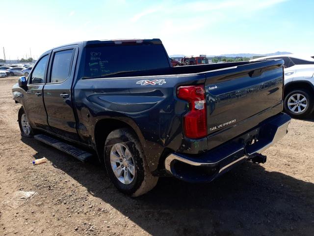 Photo 3 from auction – 2019 CHEVROLET SILVERADO with VIN 3GCUYDED3KG232815