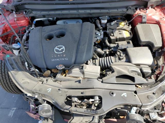 Photo 7 from auction – 2022 MAZDA CX-5 with VIN JM3KFBAM7N0540934