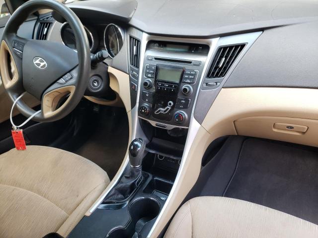 Photo 9 from auction – 2011 HYUNDAI SONATA GLS with VIN 5NPEB4AC2BH051134