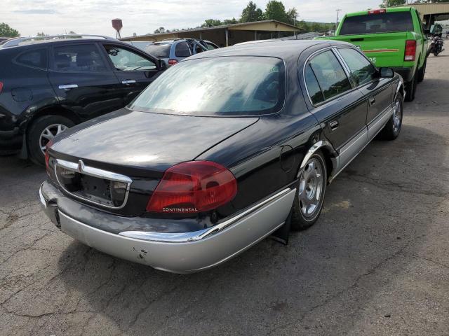 Photo 4 from auction – 2002 LINCOLN CONTINENTA with VIN 1LNHM97VX2Y624160