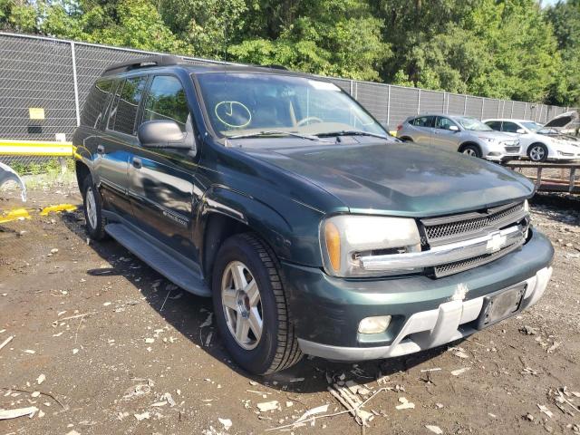 CHEVROLET TRAILBLAZE 2003 with VIN 1GNES16S736121731 - Photo from auction