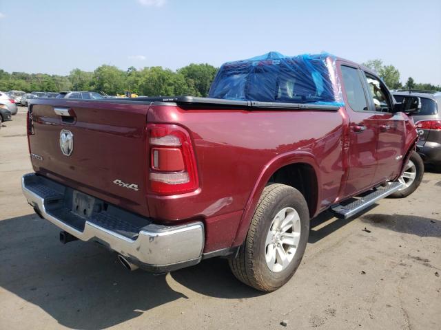 Photo 4 from auction – 2019 RAM 1500 LARAM with VIN 1C6SRFDT7KN556499