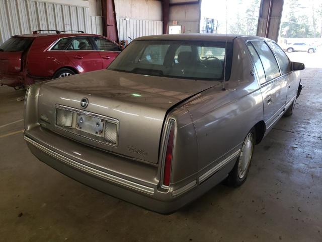 Photo 4 from auction – 1999 CADILLAC DEVILLE with VIN 1G6KD54Y6XU803878