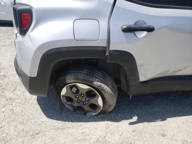 Photo 9 from auction – 2017 JEEP RENEGADE S with VIN ZACCJBAB8HPF17445