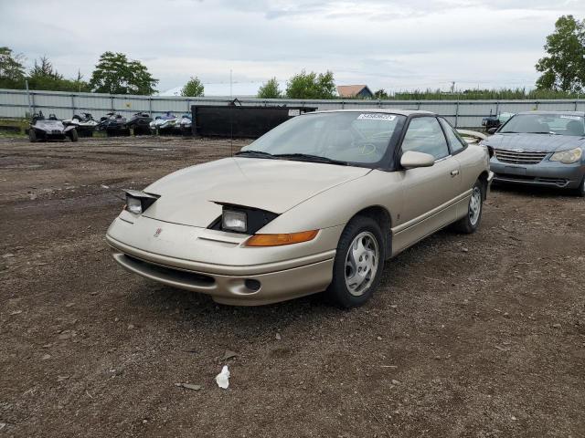 Photo 2 from auction – 1995 SATURN SC2 with VIN 1G8ZH1277SZ206568