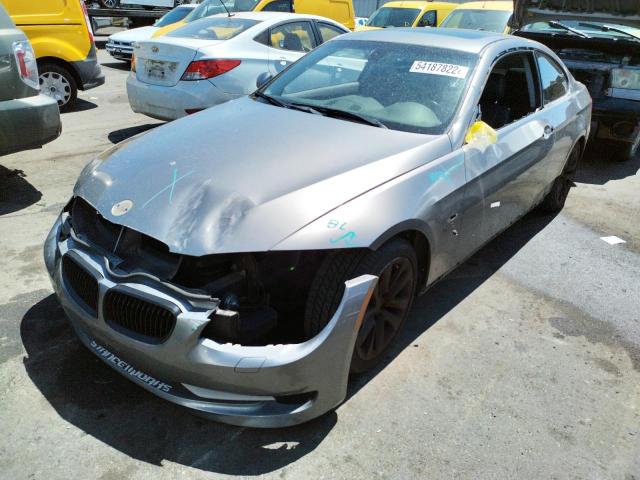 Photo 2 from auction – 2011 BMW 328 I SULE with VIN WBAKE5C52BE574293