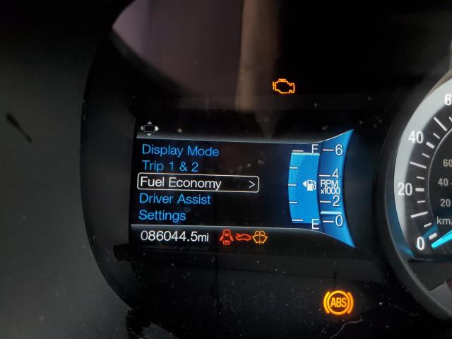 Photo 8 from auction – 2016 FORD EDGE SPORT with VIN 2FMPK4AP5GBC66324