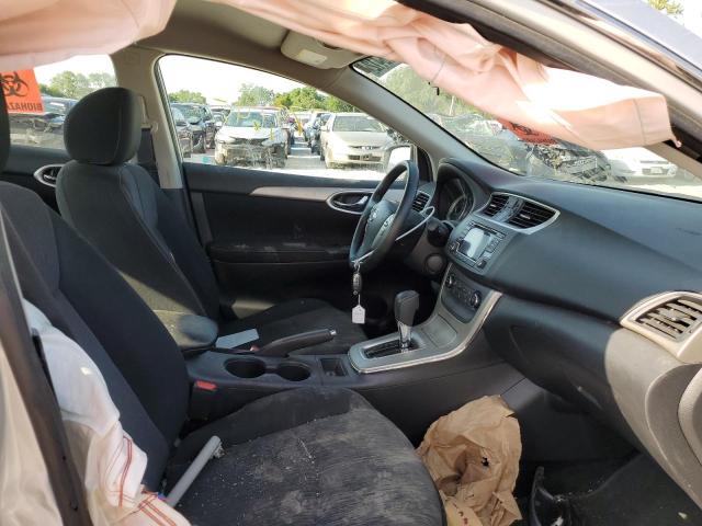 Photo 5 from auction – 2015 NISSAN SENTRA S with VIN 3N1AB7AP9FL649491