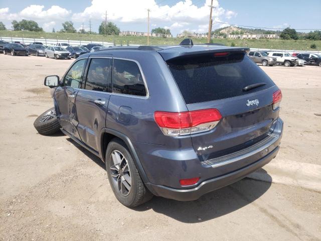 Photo 3 from auction – 2019 JEEP GRAND CHER with VIN 1C4RJFBG8KC687988