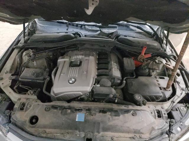 Photo 7 from auction – 2007 BMW 525 I with VIN WBANE53517CW60243