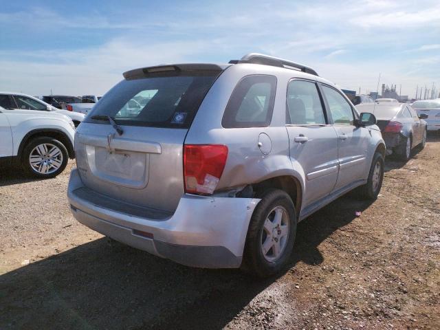 Photo 4 from auction – 2006 PONTIAC TORRENT with VIN 2CKDL63F366079183