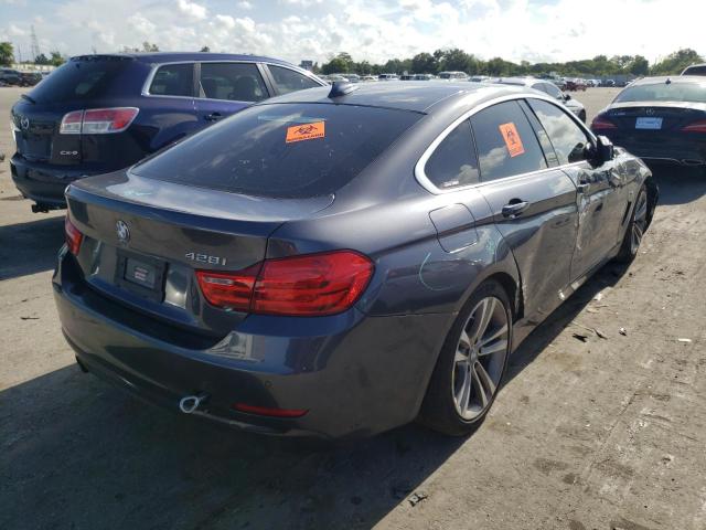 Photo 4 from auction – 2016 BMW 428 I GRAN with VIN WBA4A9C56GG507803